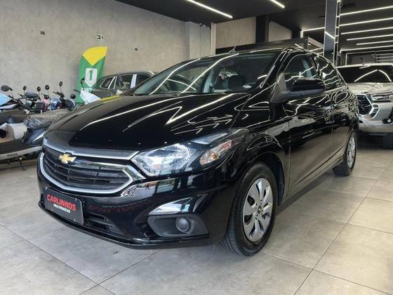 CHEVROLET ONIX 1.0 MPFI LT 8V FLEX 4P MANUAL